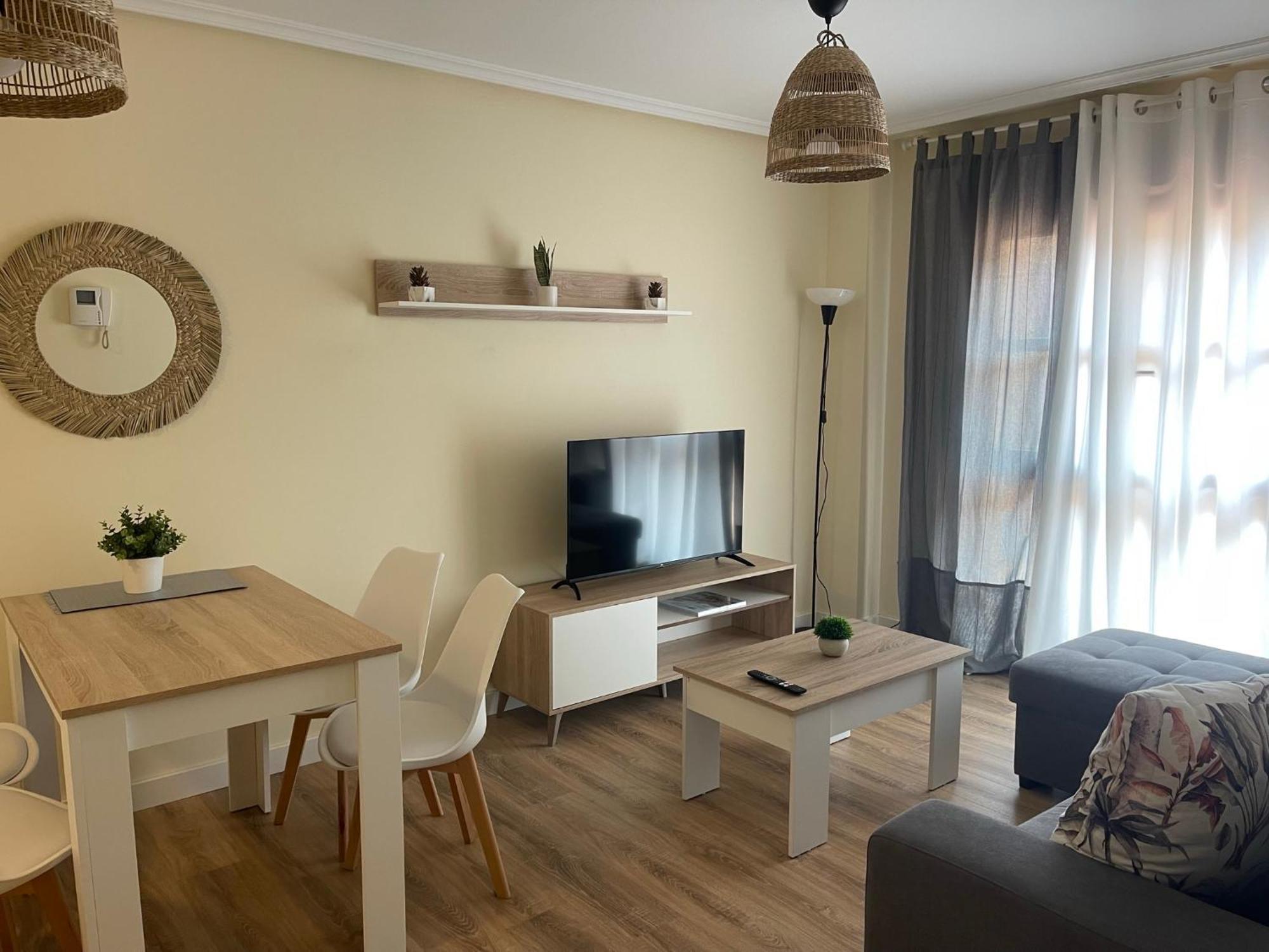 Apartamento Cueto II Сото-дель-Барко Екстер'єр фото