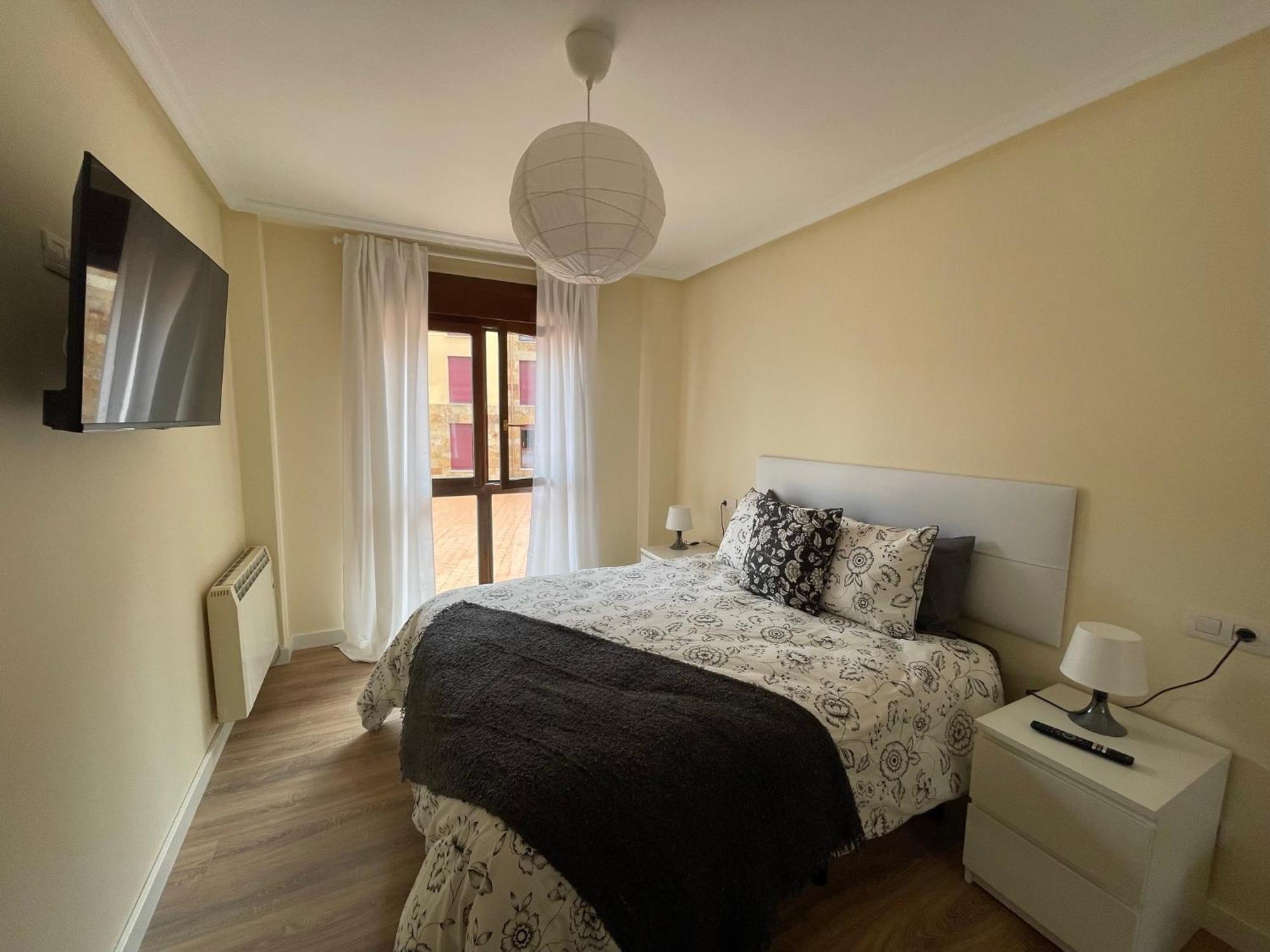 Apartamento Cueto II Сото-дель-Барко Екстер'єр фото